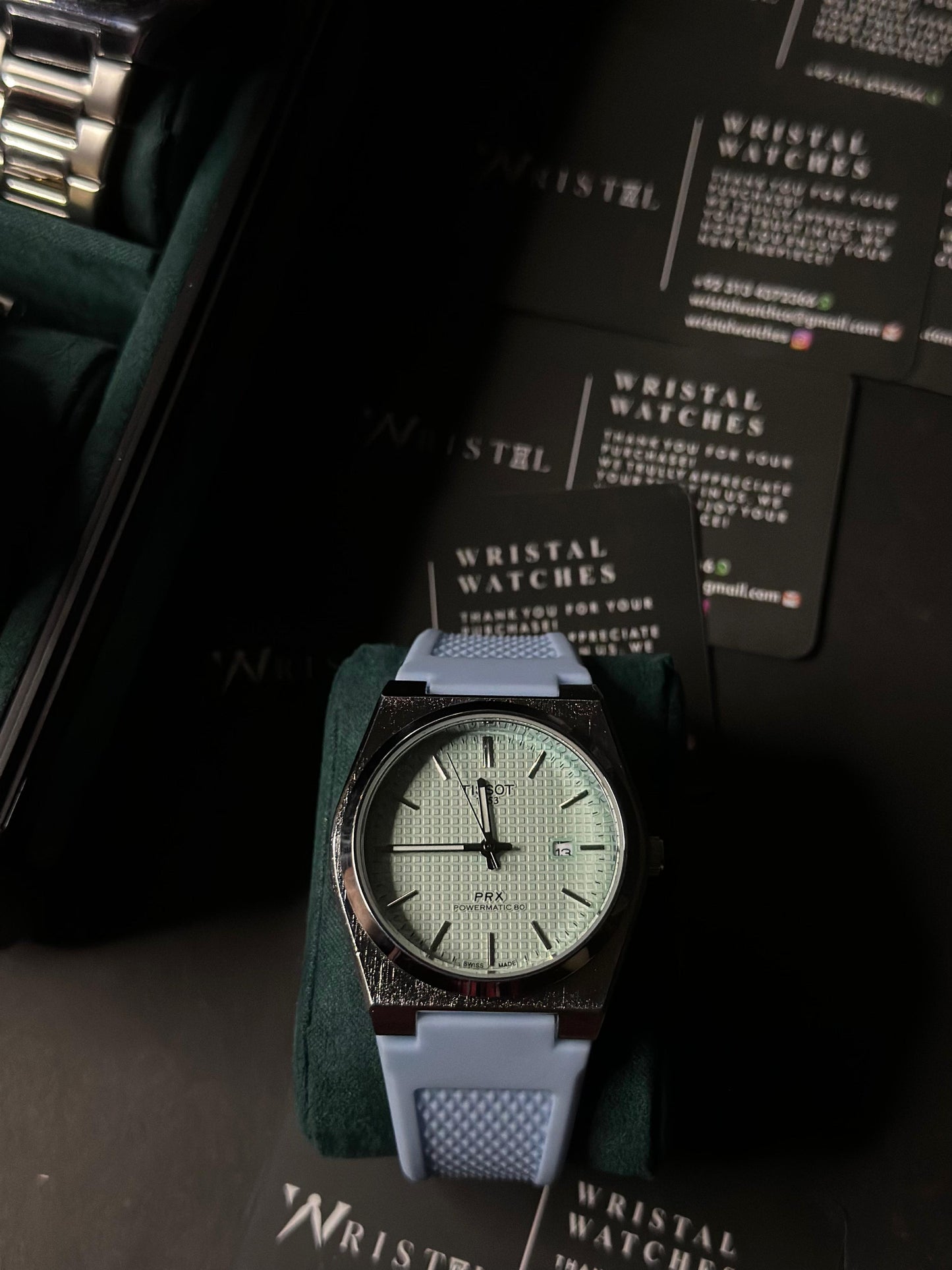 Tissot PRX Starp