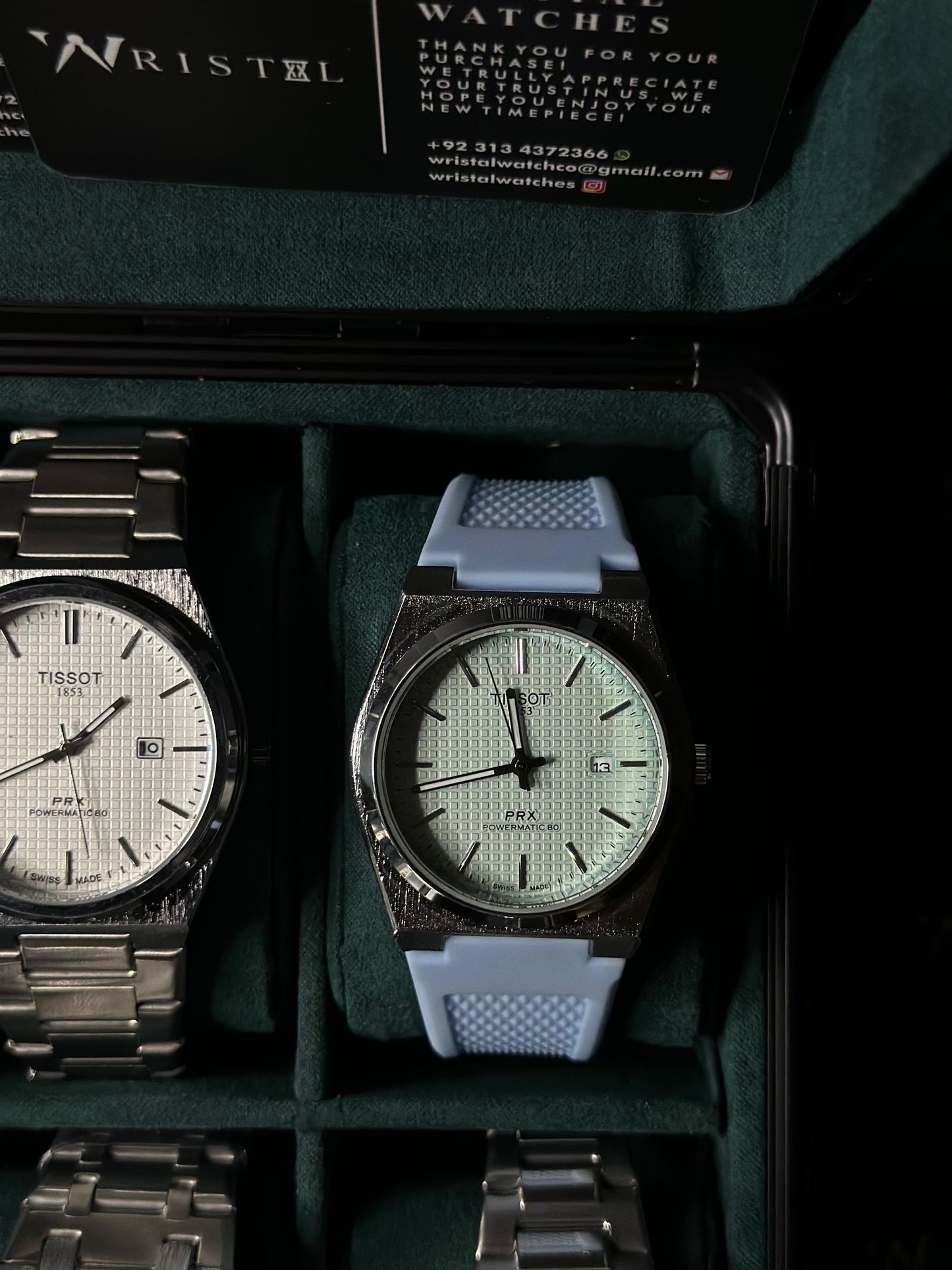 Tissot PRX Starp