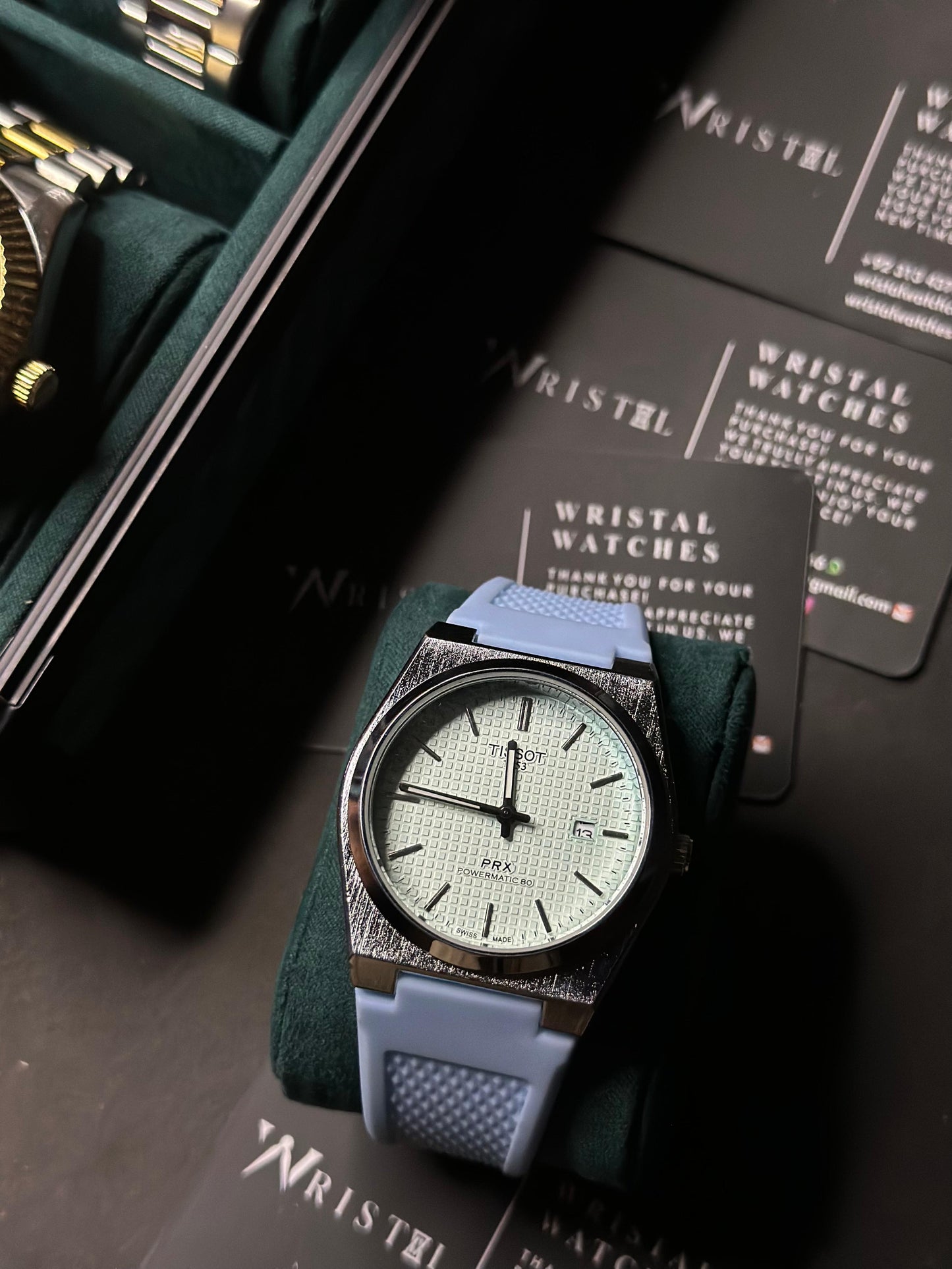 Tissot PRX Starp