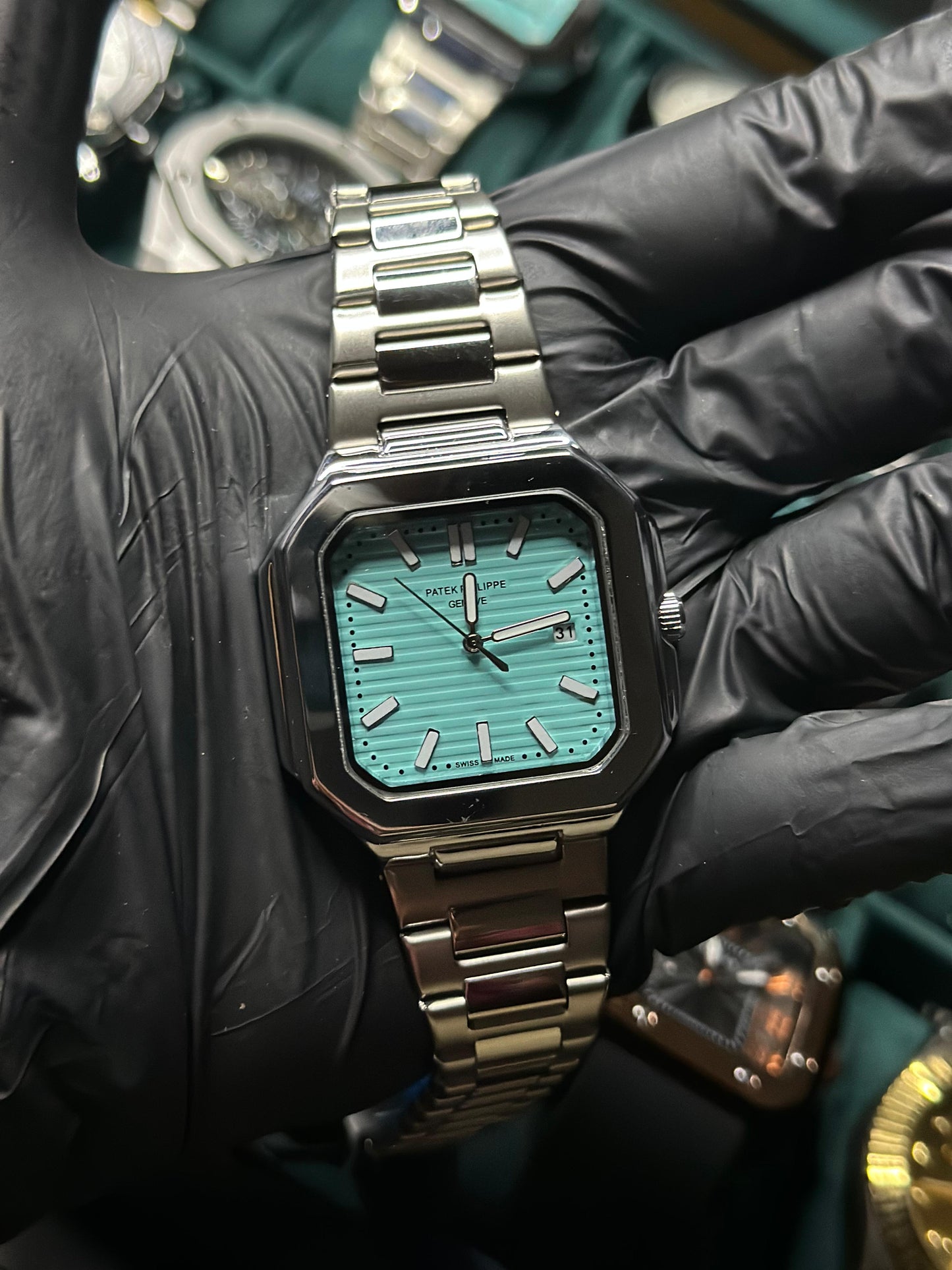 Patek Philip Geneve TiffanyDial