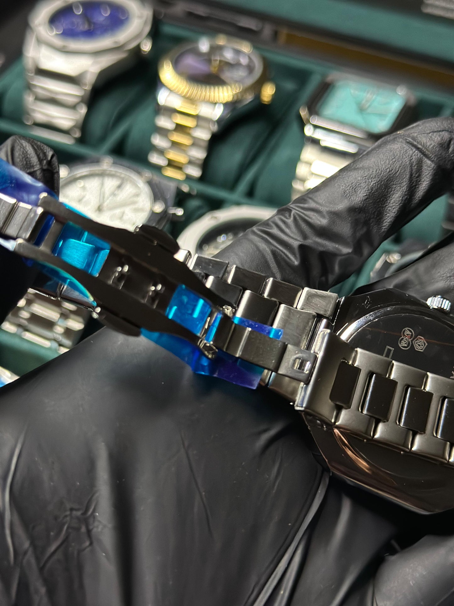Patek Philip Geneve TiffanyDial