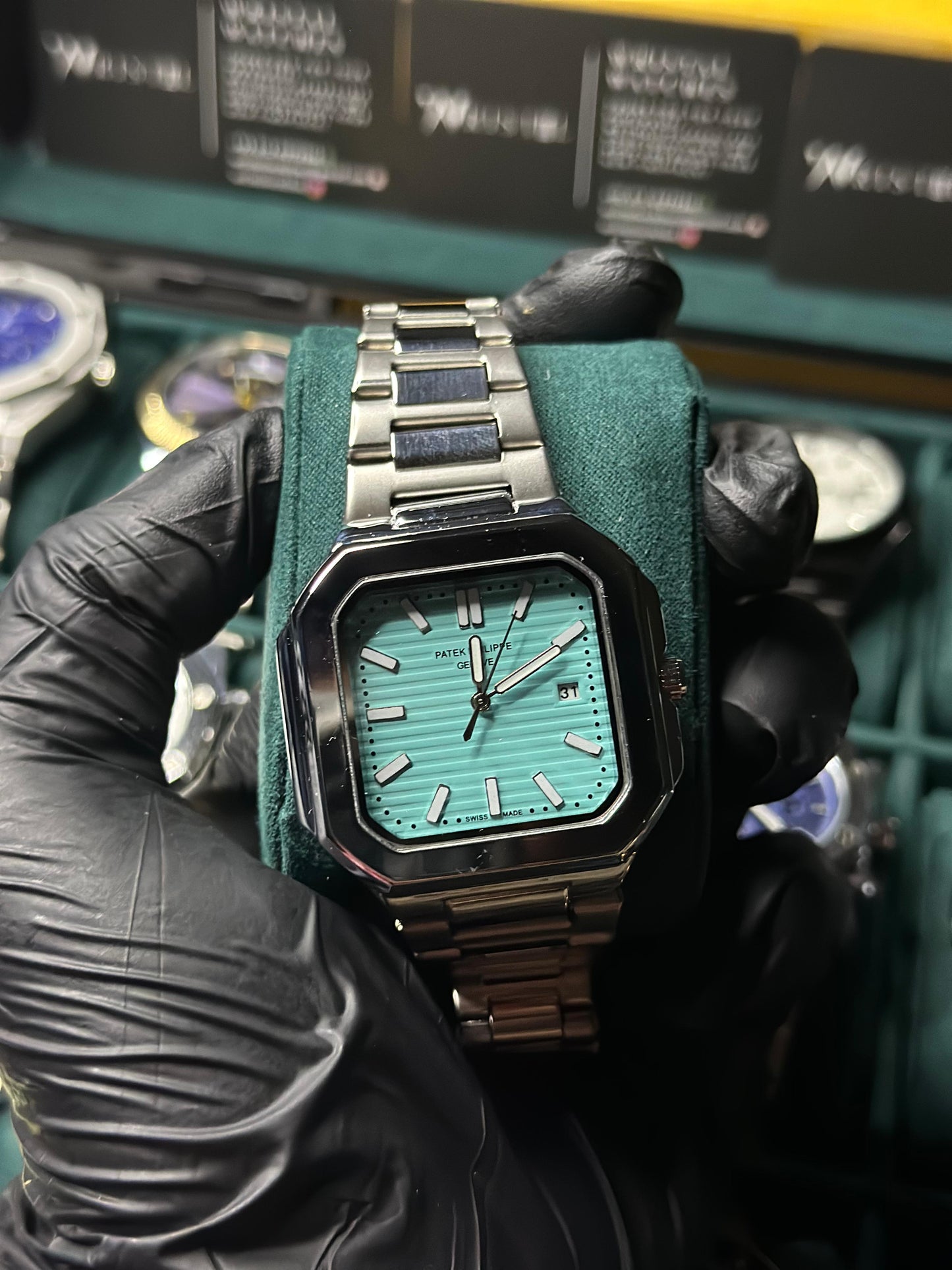 Patek Philip Geneve TiffanyDial