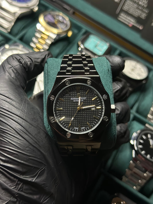 Audemars Piguet Black Dail