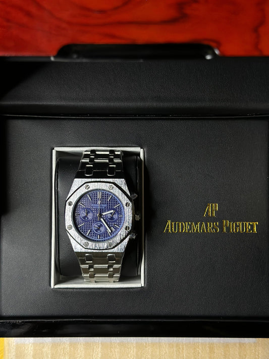 Audemars Piguet Blue Dail